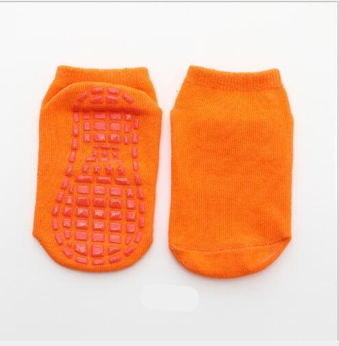 Detské protišmykové ponožky 10 párov