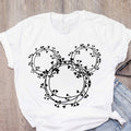 Dámske tričko s Minnie Mouse motívom