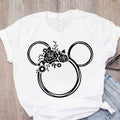 Dámske tričko s Minnie Mouse motívom