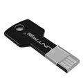 USB kľúč v tvare reálneho kľúča