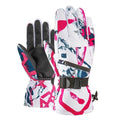 Unisex rukavice na lyžovanie