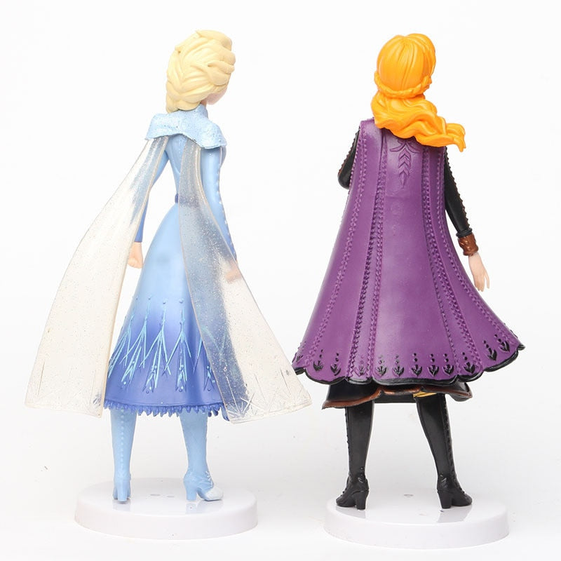 Sada figúrok z Frozen Ľadového kráľovstva