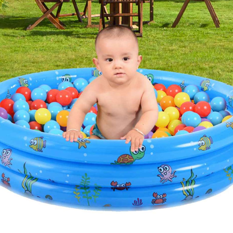 Detský nafukovací bazén