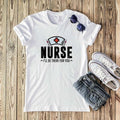 Dámske tričko pre zdravotnú sestričku