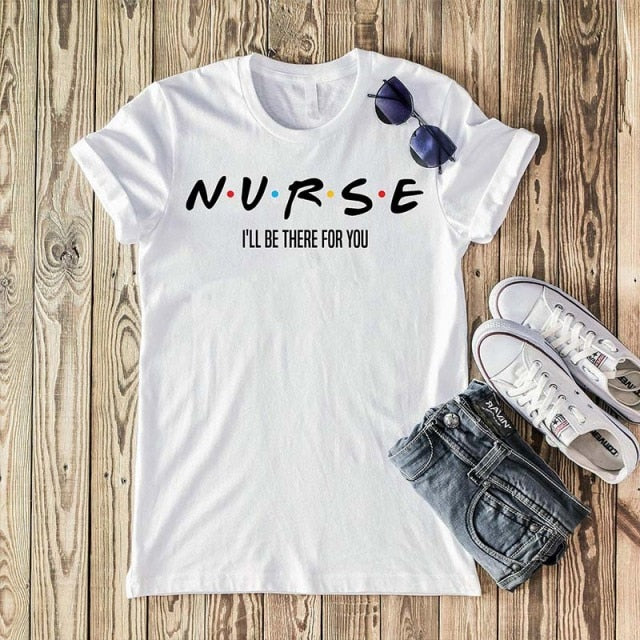 Dámske tričko pre zdravotnú sestričku