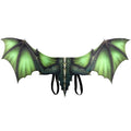 Halloweensky kostým drak s krídlami