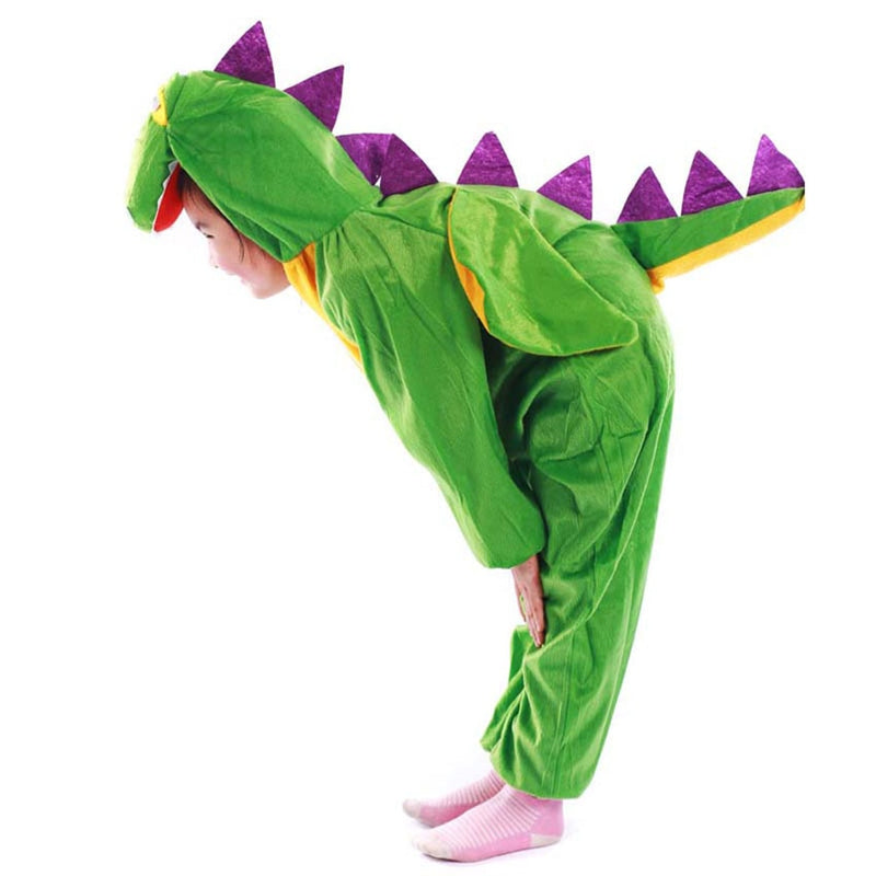 Detský kostým dinosaurus