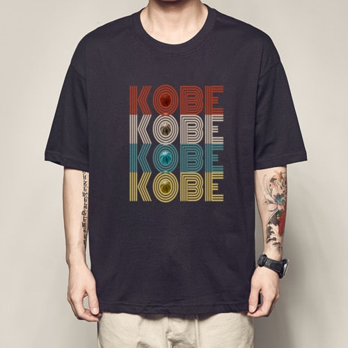 Pánske tričko Kobe Bryant