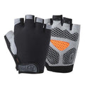 Unisex fitness rukavice bez prstov