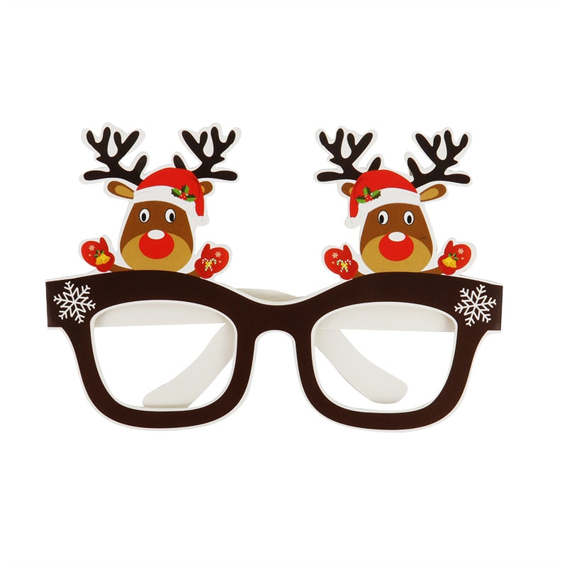 Vianočné okuliare pre celú rodinu