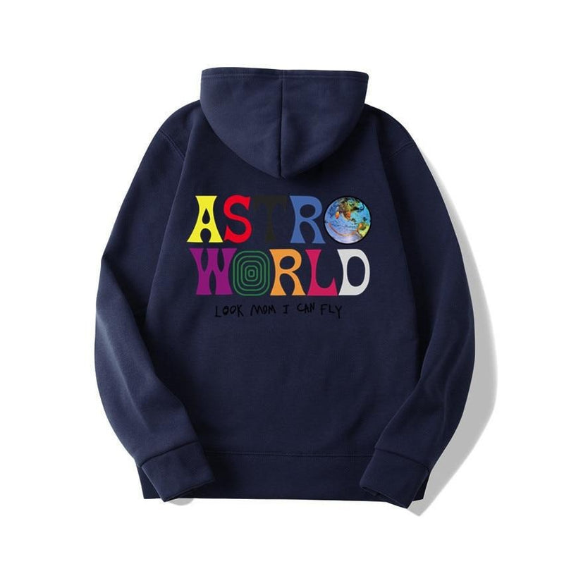 Pánska mikina Astroworld (Výpredaj)