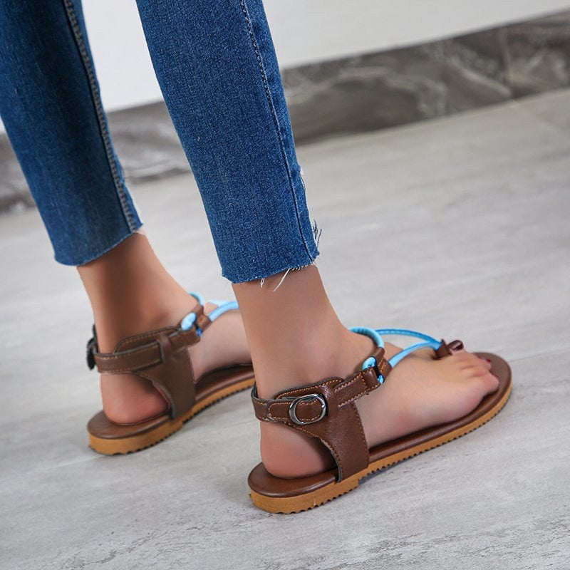 Dámske letné sandále