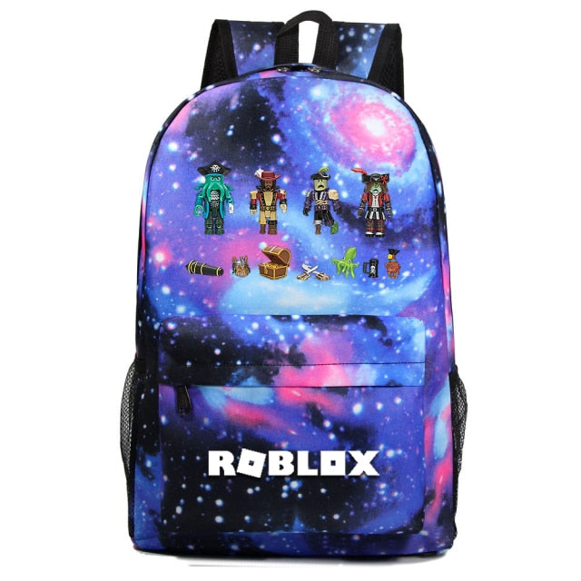 Detský ruksak s potlačou Roblox