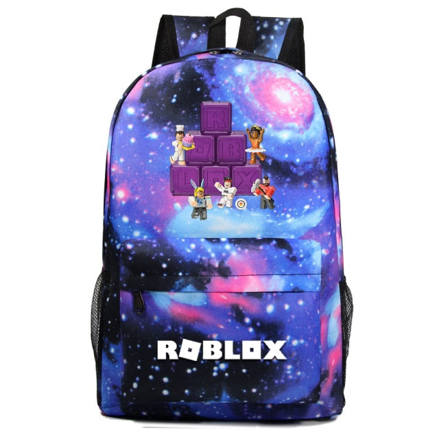 Detský ruksak s potlačou Roblox