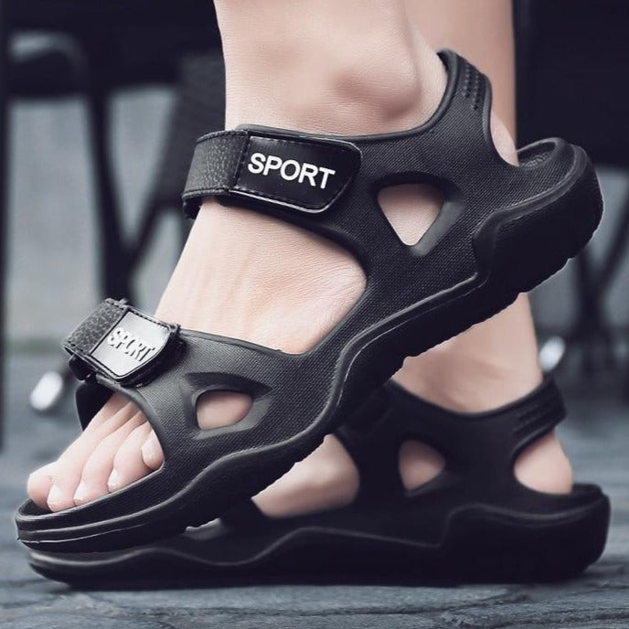 Pánske štýlové sandále