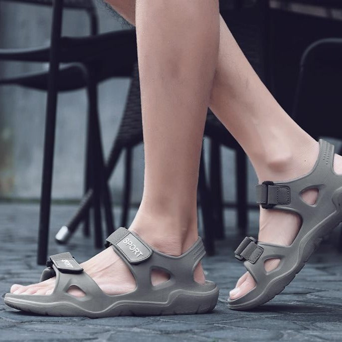 Pánske štýlové sandále