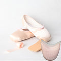 Dámske baletné topánky