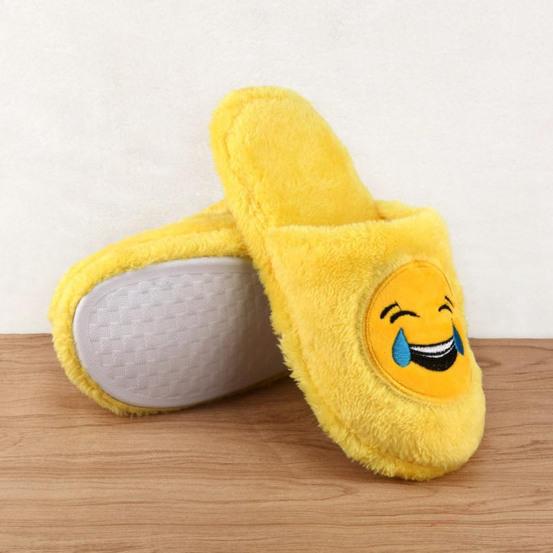 Dámske papuče s emoji