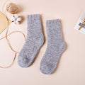 Pánske hrubé ponožky na zimu 3 páry