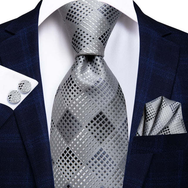 Luxusná pánska kravata z hodvábu (Výpredaj)