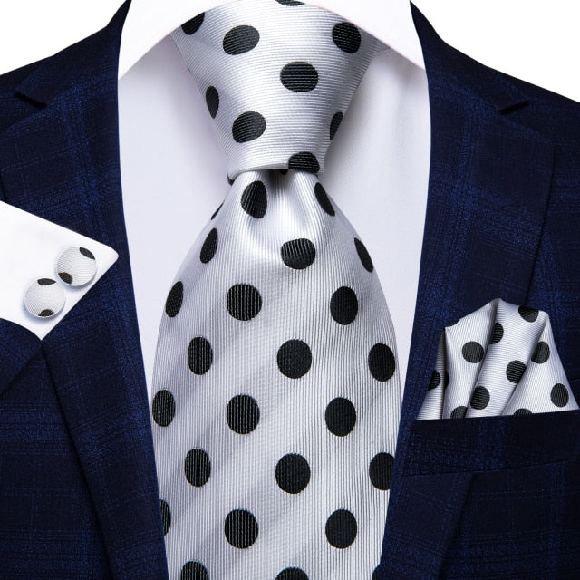 Luxusná pánska kravata z hodvábu (Výpredaj)