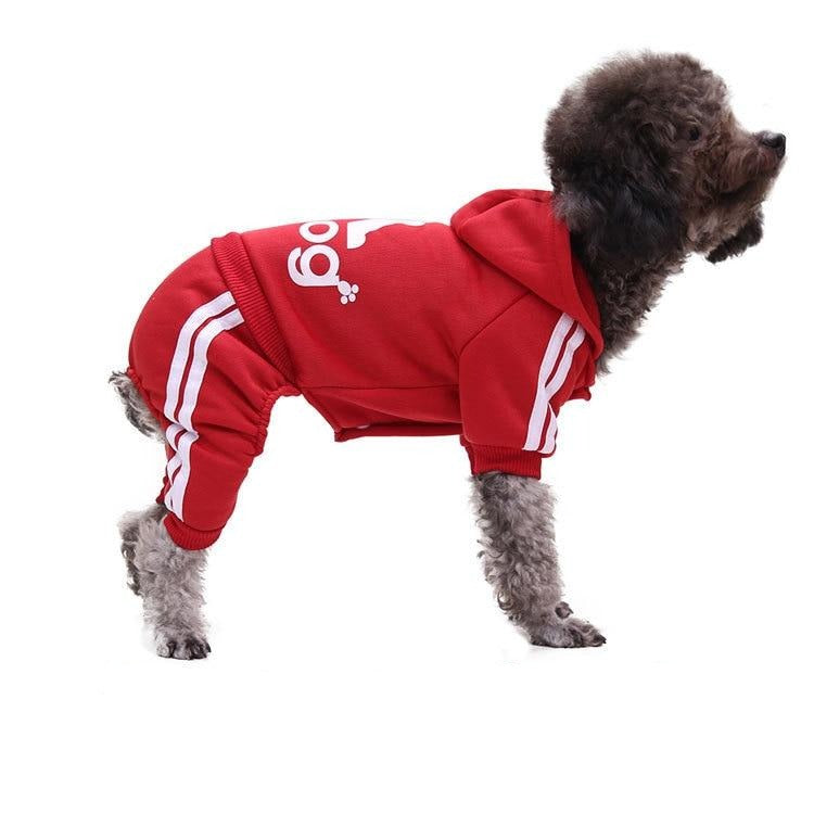 Športové oblečenie pre psa