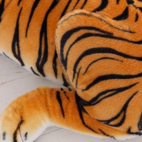 Realistický plyšový tiger