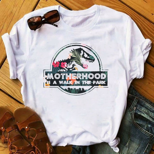 Dámske tričko pre mamičky