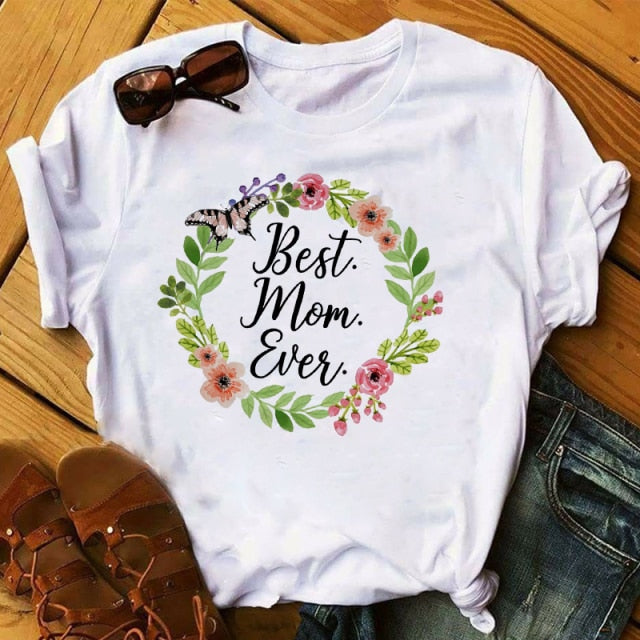 Dámske tričko pre mamičky