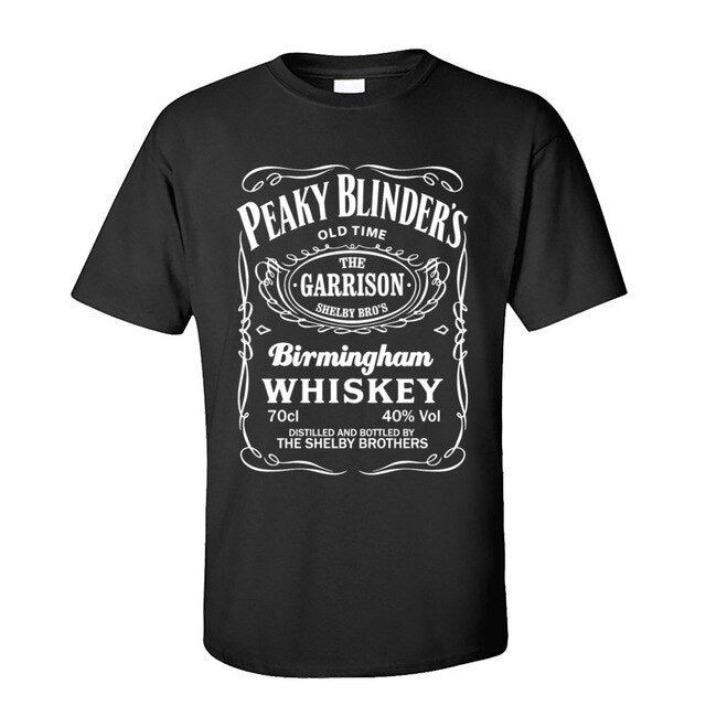 Pánske tričko Peaky Blinders