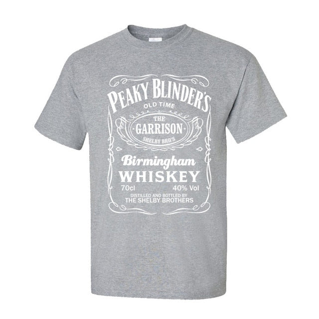 Pánske tričko Peaky Blinders