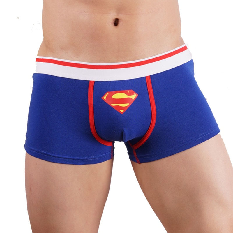 Pánske boxerky Superman