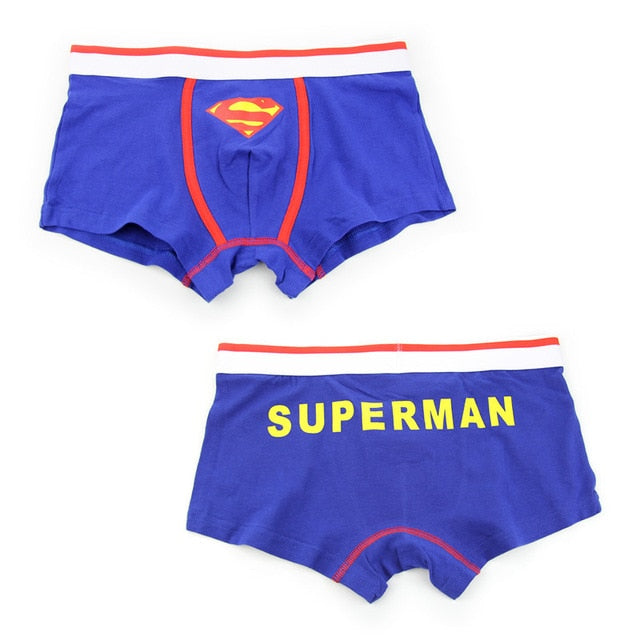 Pánske boxerky Superman