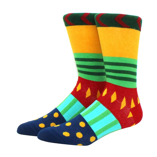 Pánske vtipné ponožky