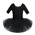 Dievčenské šaty na balet