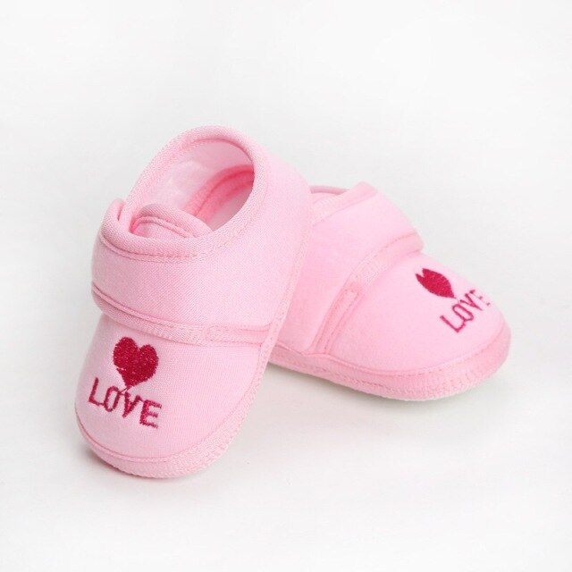 Teplé topánky pre bábätká