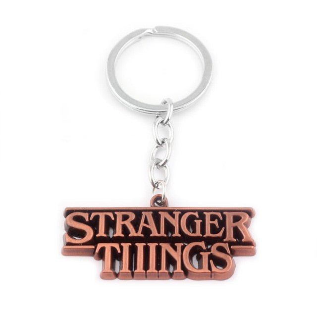 Kľúčenka Stranger Things