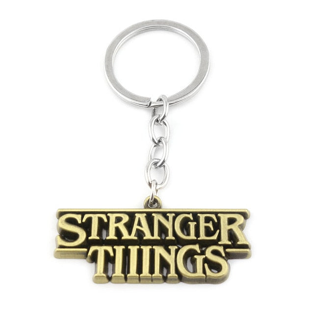 Kľúčenka Stranger Things
