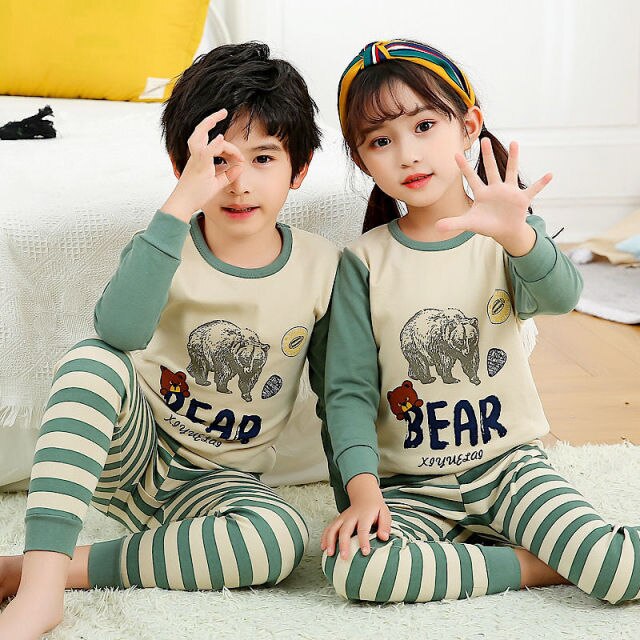 Detské pyžamo s obrázkom