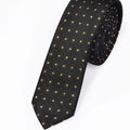 Pánska slim kravata