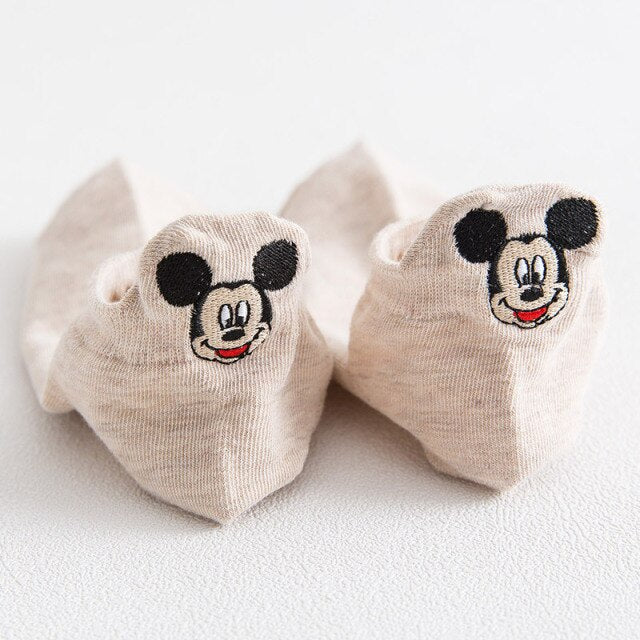 Detské ponožky s Mickey Mouse