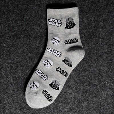 Unisex ponožky Star Wars 9