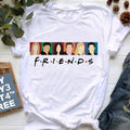 Dámske tričko Friends