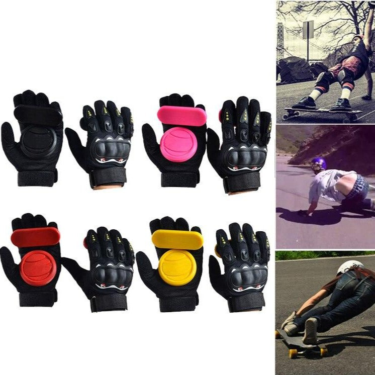 Skateboardové rukavice
