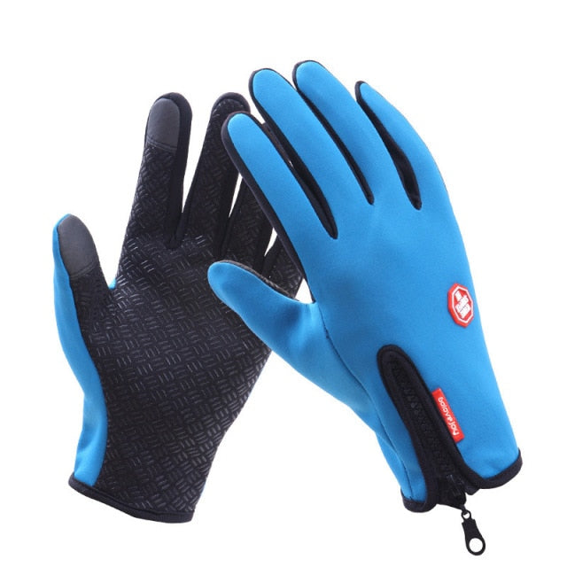 Vetruodolné zimné rukavice (Výpredaj)
