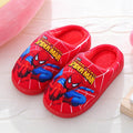Detské papuče so Spidermanom