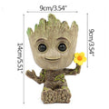 Baby Groot kvetináč