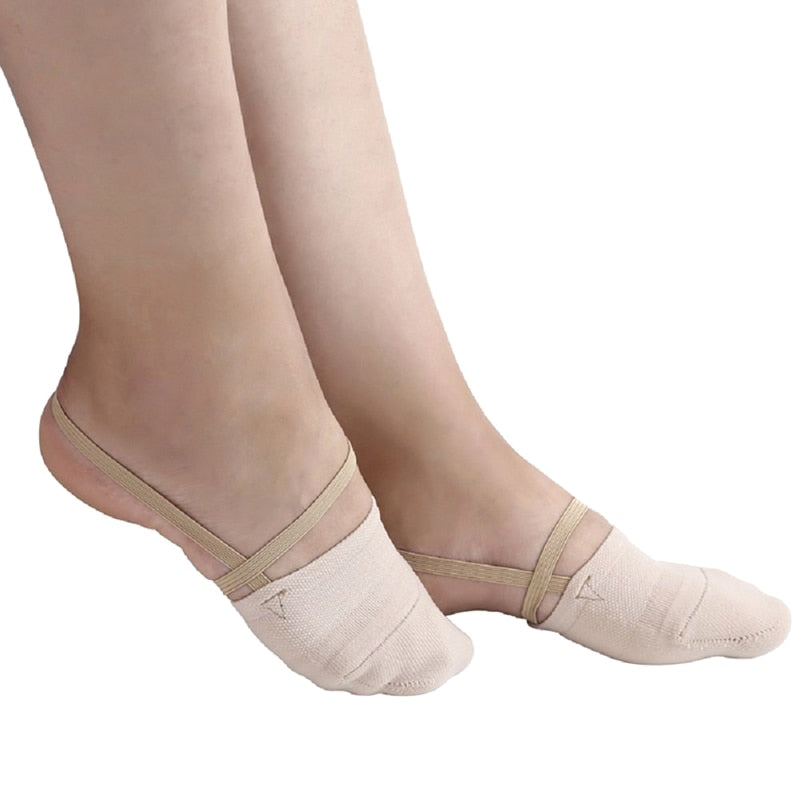 Gymnastické ponožky na tanec