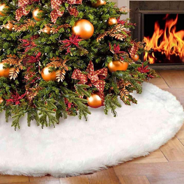 Koberček pod vianočný stromček