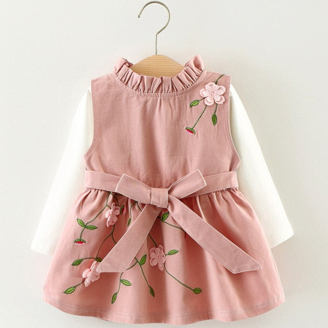 Detské šaty pre dievčatká (Výpredaj)
